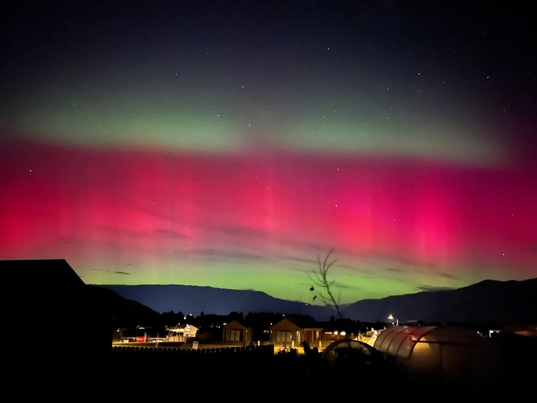I’m Chasing the Aurora Australis in Wanaka: A Southern Lights Adventure on Two Wheels