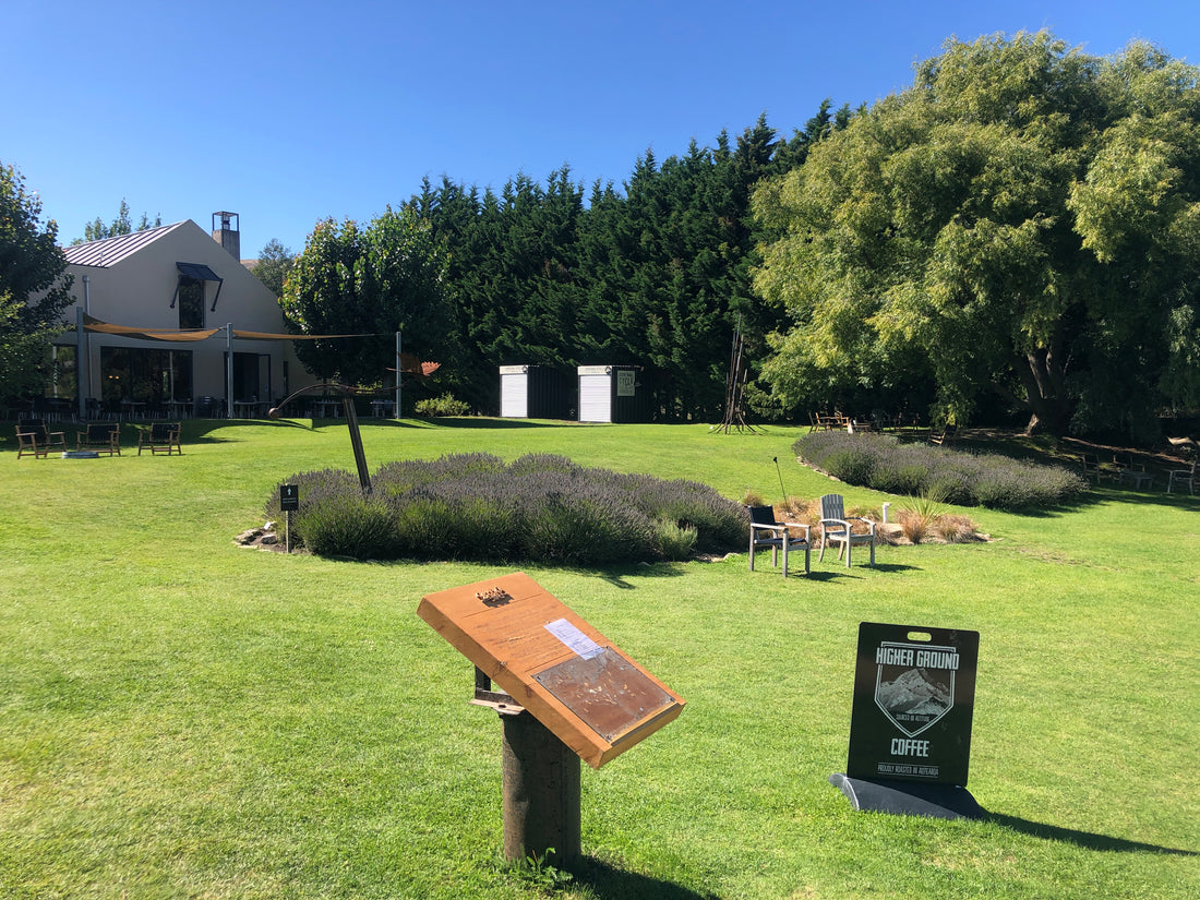 Bannockburn wine tour or Burgundy?