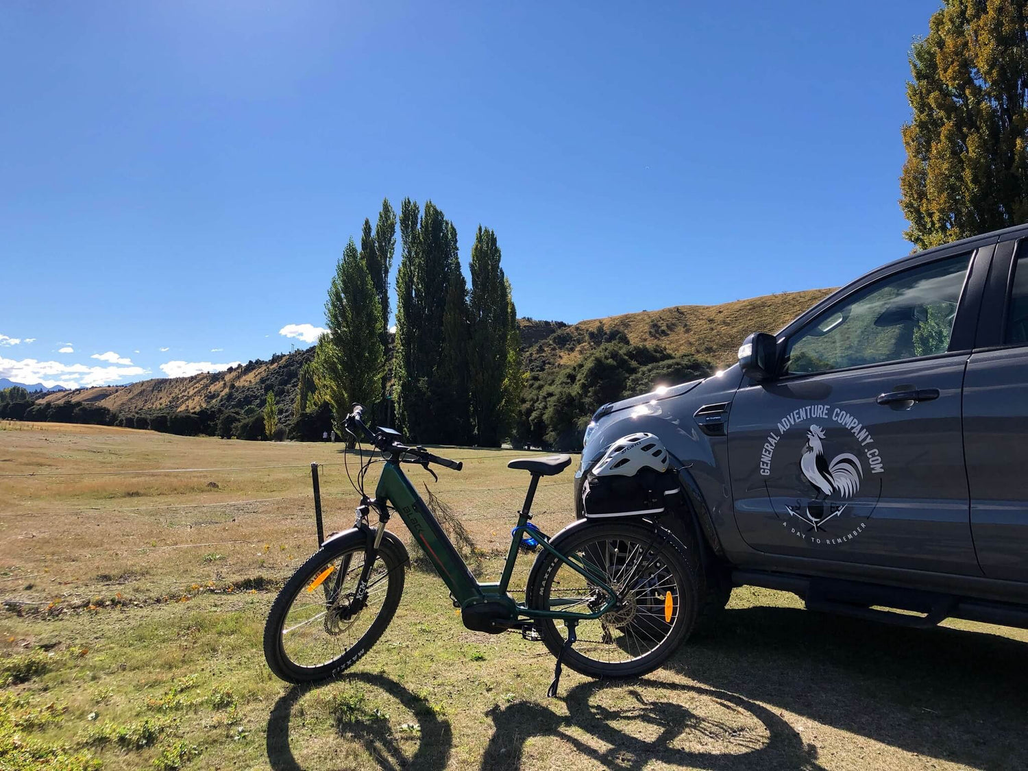 eBike Tours Wanaka