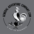General Adventure Company Logo