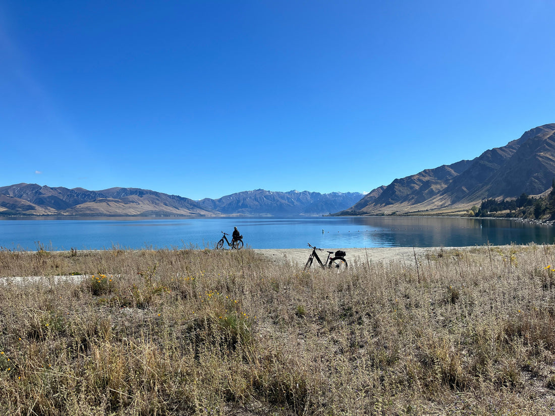 Top 5 Hidden E-Bike Trails in Wanaka for the Ultimate Adventure