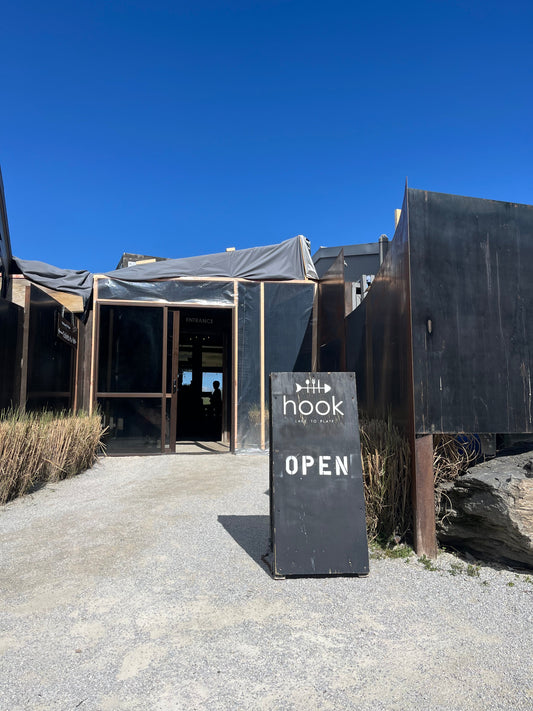 Explore the Hawea river track by E-bike you will be hooked