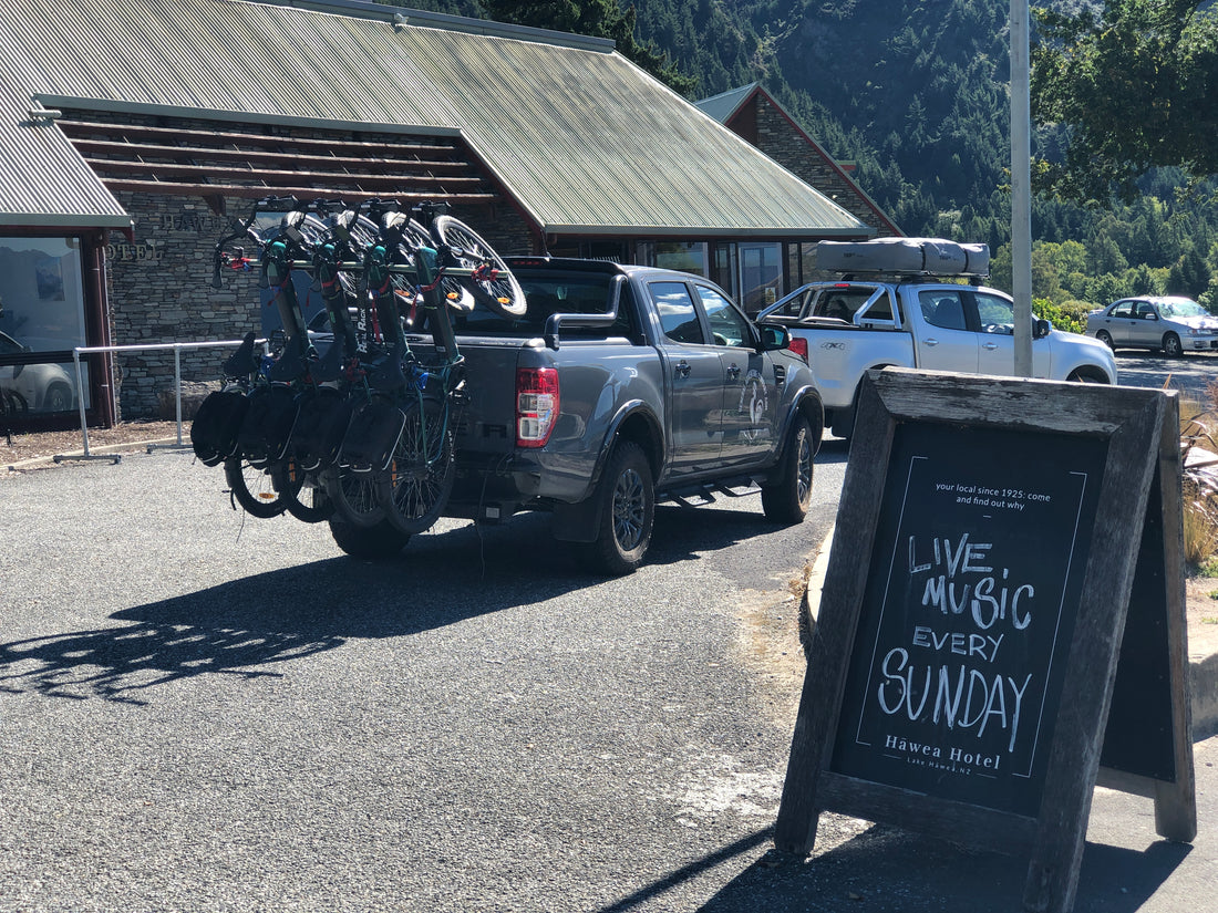 Exploring Wanaka's Breweries by E-Bike: The Ultimate Brewery Tour