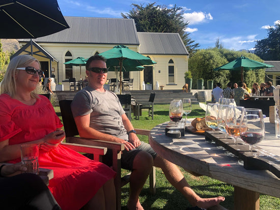 Wine and Craft Beer